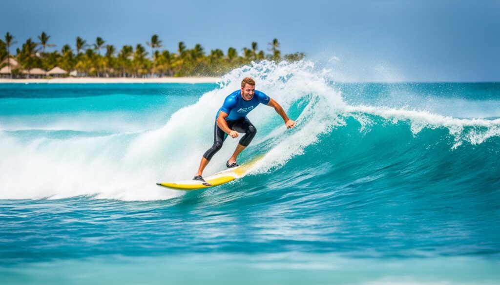 Punta Cana surf instructors Punta Cana surf instructors