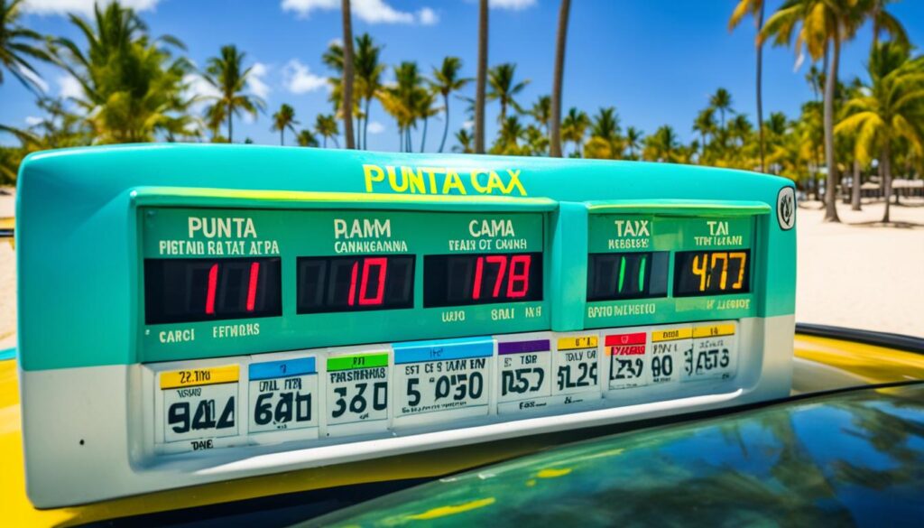 Punta Cana taxi expenses Punta Cana taxi expenses
