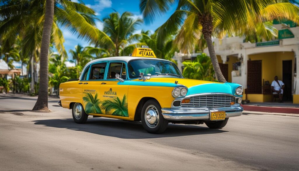 Punta Cana taxi fares Punta Cana taxi fares