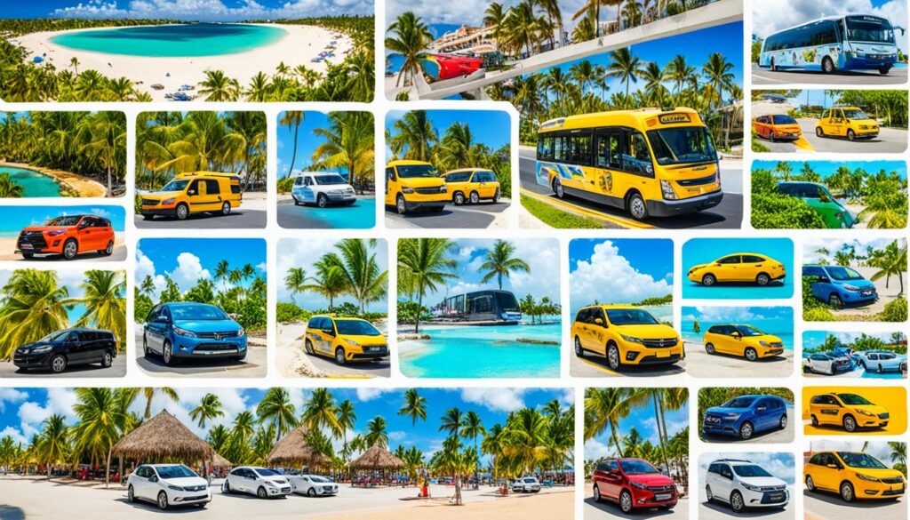 Punta Cana transportation costs Punta Cana transportation costs