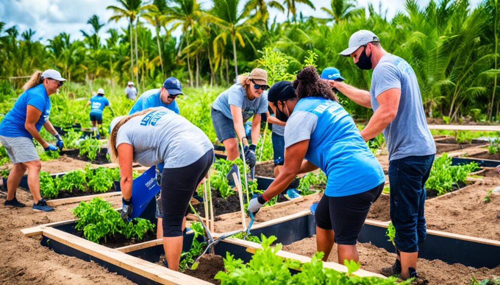 Punta Cana volunteer projects Punta Cana volunteer projects