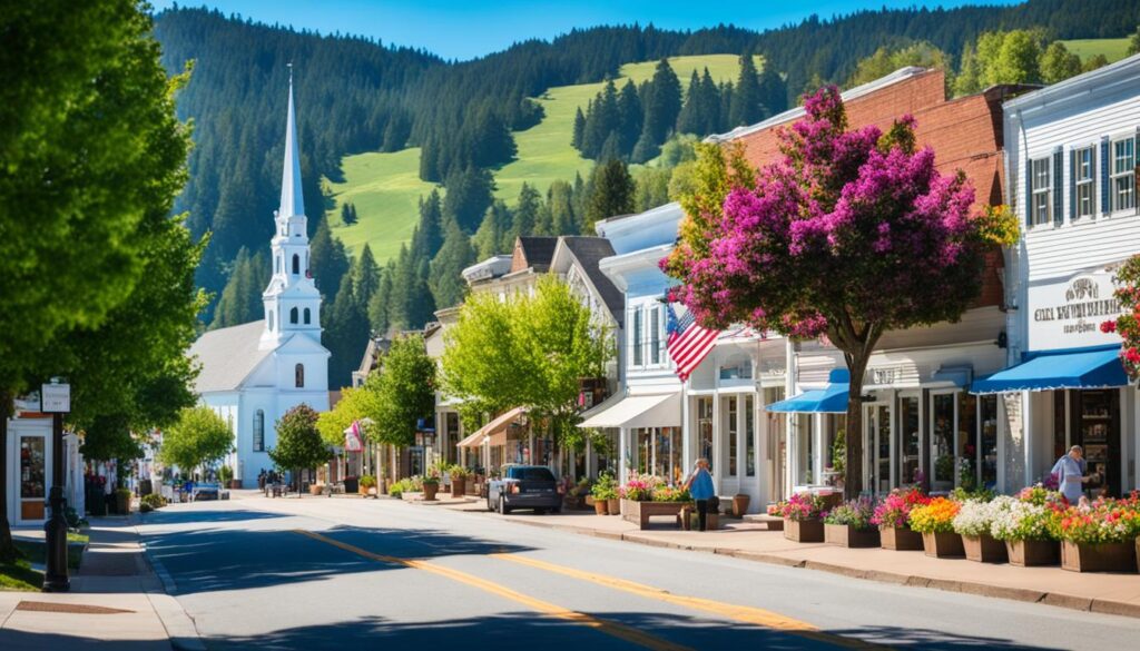 Quaint Small Towns Quaint Small Towns