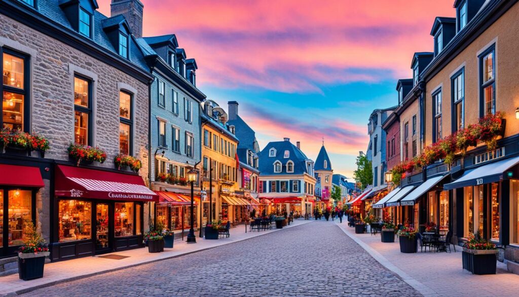 Quartier Petit Champlain Quartier Petit Champlain