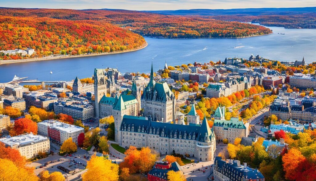 Quebec City Attractions Quebec City Attractions