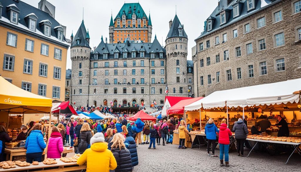 Quebec City Attractions Quebec City Attractions