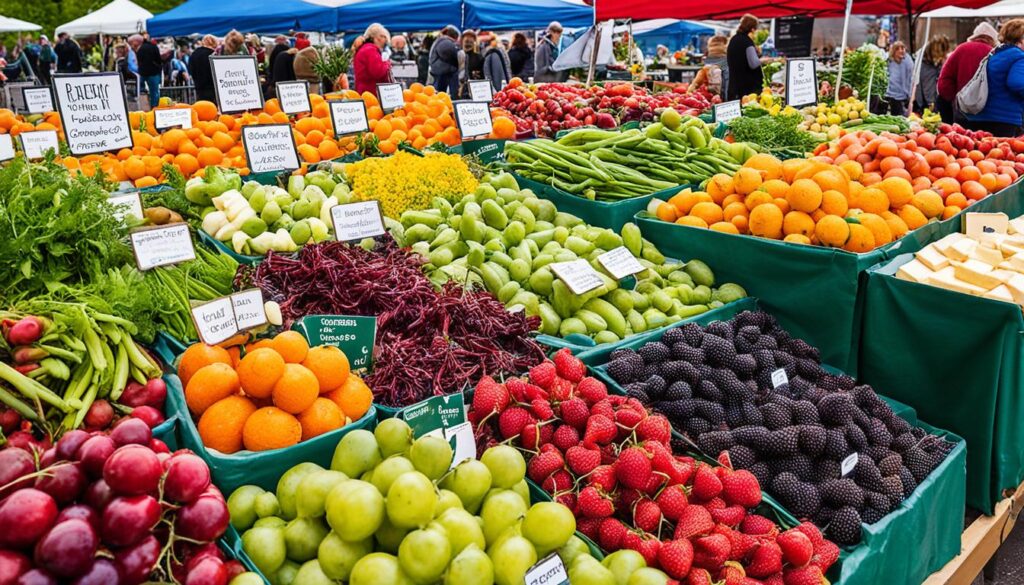 Quebec City Farmer's Market Quebec City Farmer's Market
