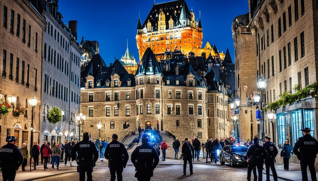 Quebec City Safety Tips Quebec City Safety Tips