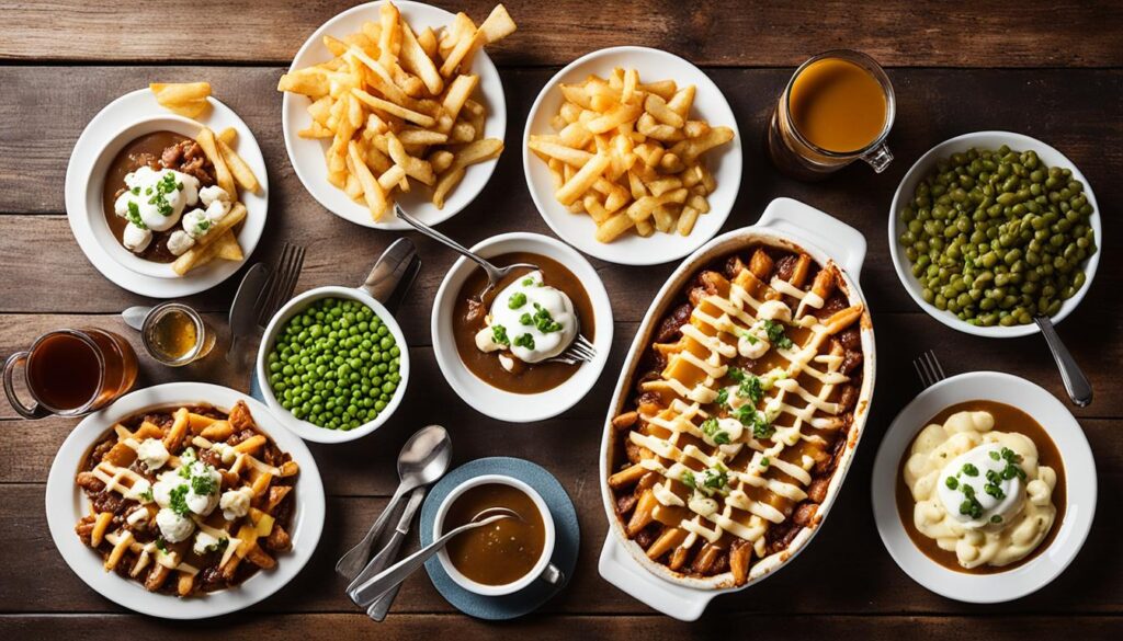 Quebec City Traditional Cuisine Quebec City Traditional Cuisine