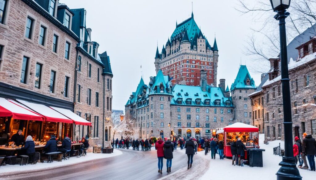 Quebec City Travel Hacks Quebec City Travel Hacks