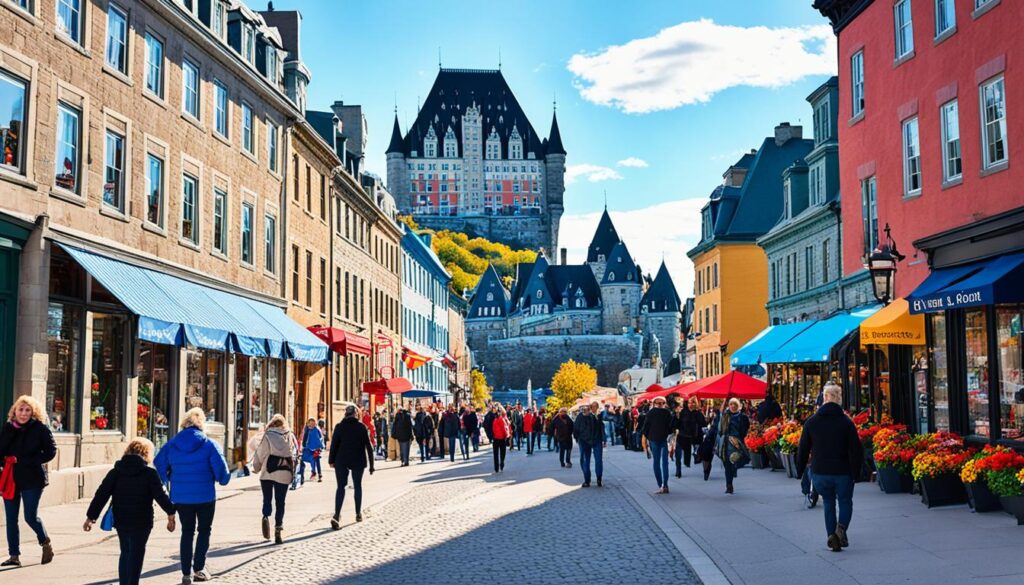 Quebec City Travel Tips Image Quebec City Travel Tips Image
