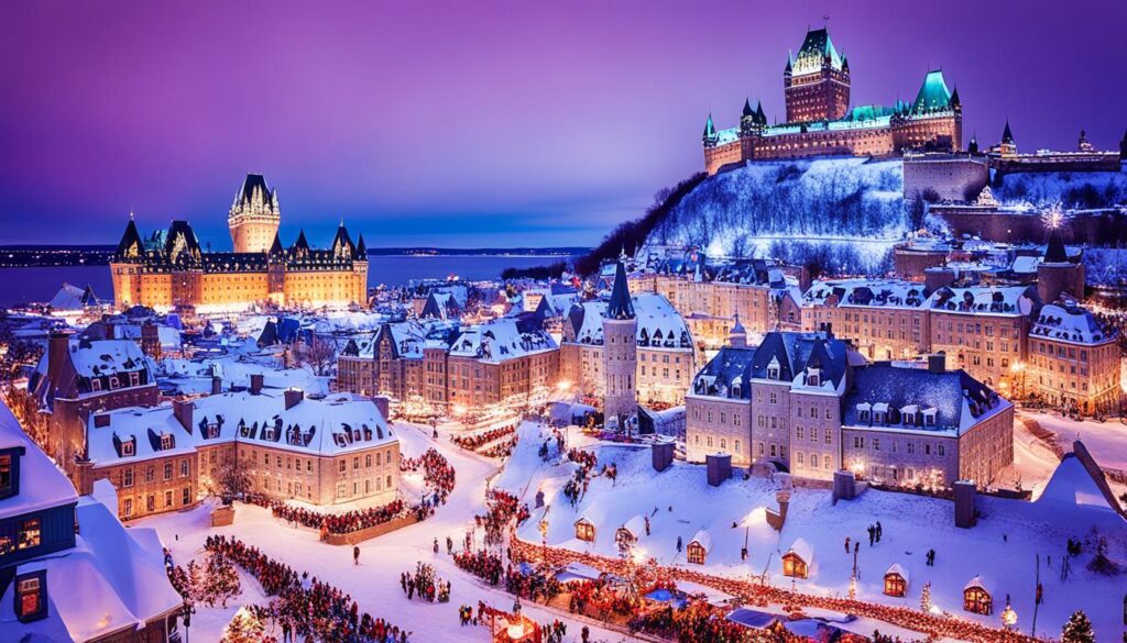 Quebec City Winter Festivals Quebec City Winter Festivals