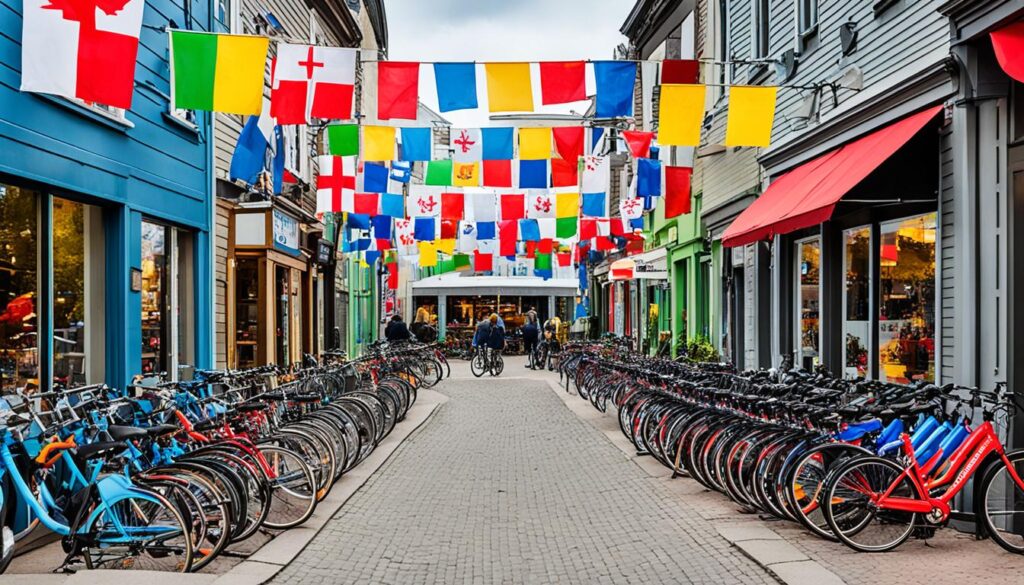 Quebec City bike rental Quebec City bike rental