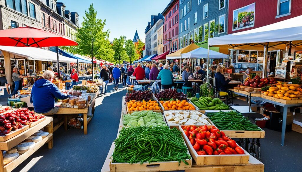 Quebec City culinary scene Quebec City culinary scene