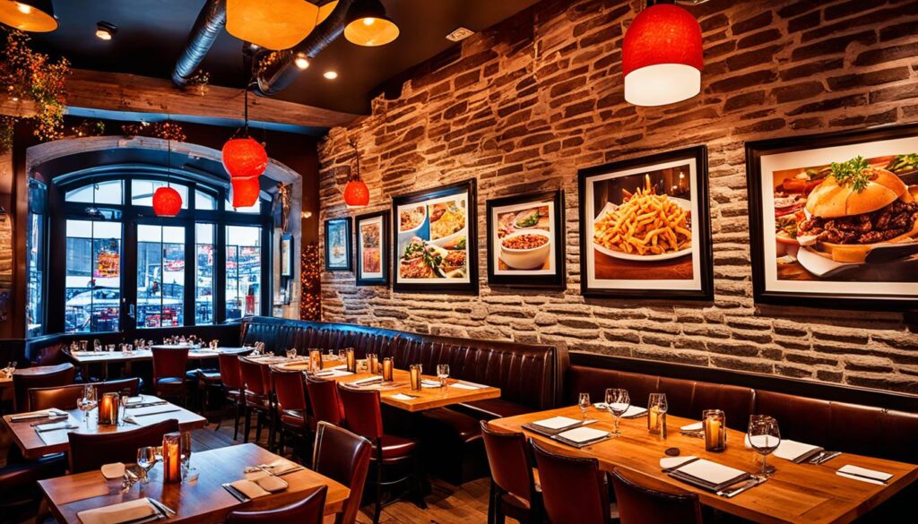 Quebec City dining Quebec City dining