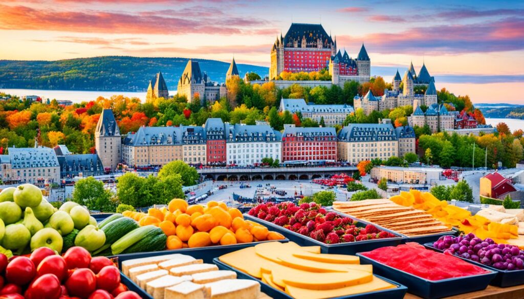 Quebec City food experiences Quebec City food experiences