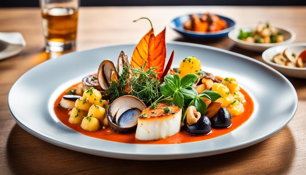 Quebec City fusion food Quebec City fusion food
