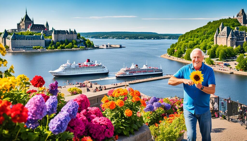 Quebec City landmarks Quebec City landmarks