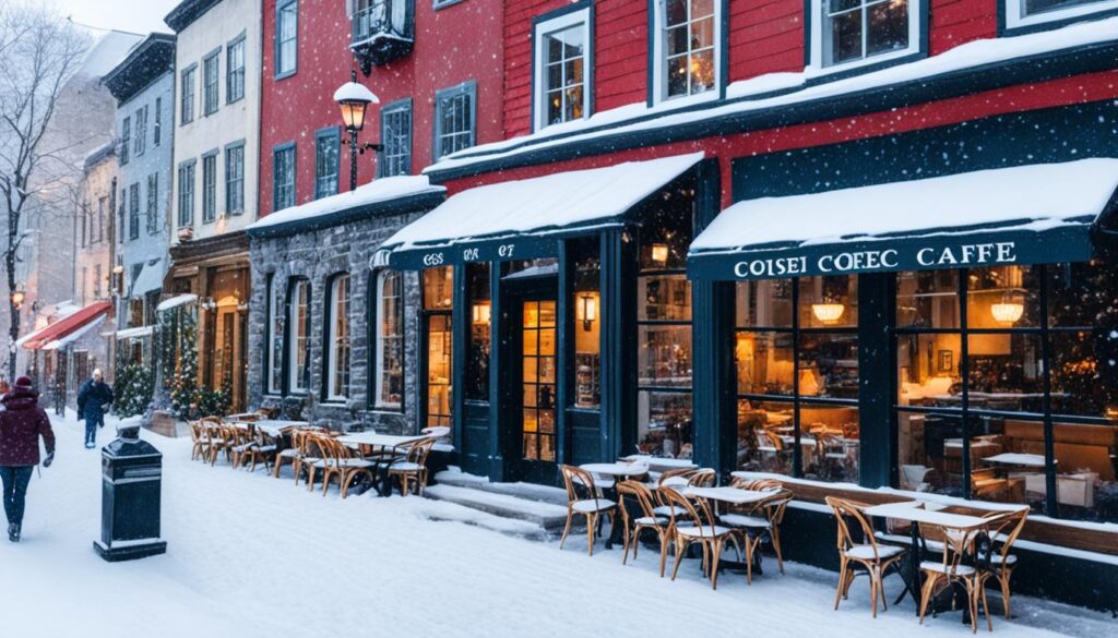 Quebec City off-season travel tips Quebec City off-season travel tips