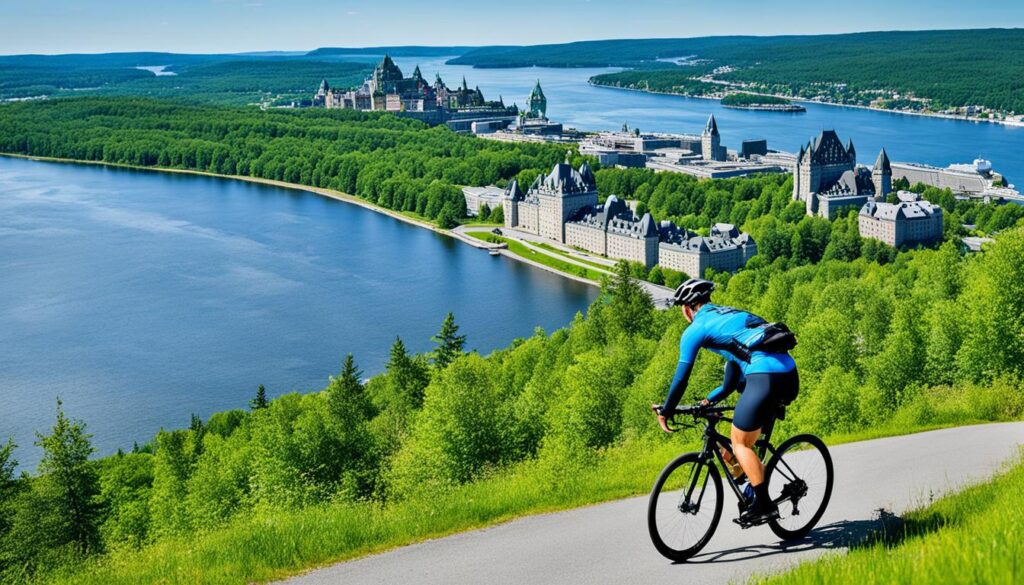 Quebec City outdoor activities Quebec City outdoor activities