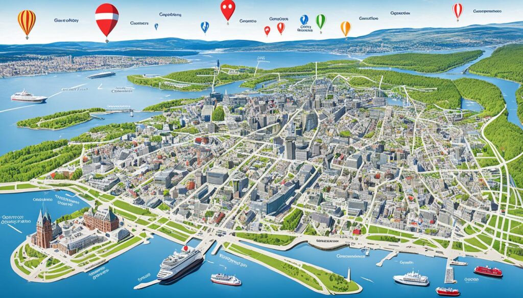 Quebec City safety tips Quebec City safety tips