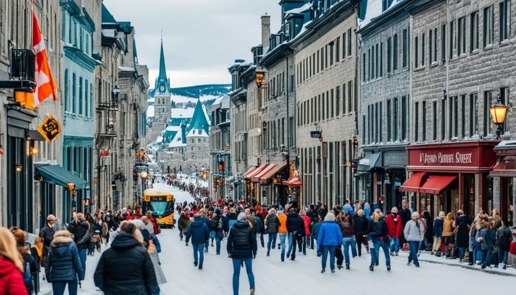 Quebec City tourist safety Quebec City tourist safety