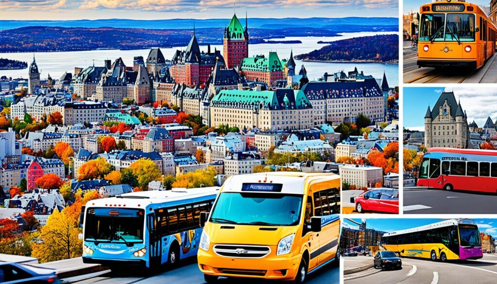 Quebec City travel cost 2023 Quebec City travel cost 2023