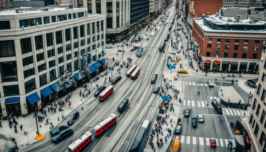 Quebec City vs. Montreal: Accessibility and Transportation Quebec City vs. Montreal: Accessibility and Transportation