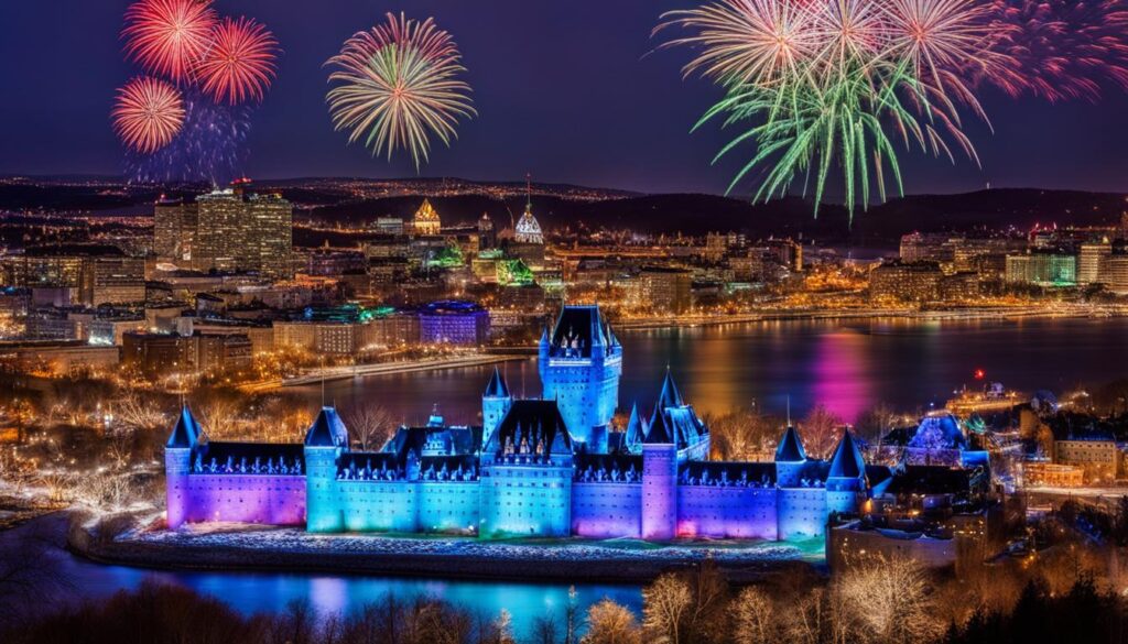 Quebec City vs. Montreal Festivals and Events Quebec City vs. Montreal Festivals and Events