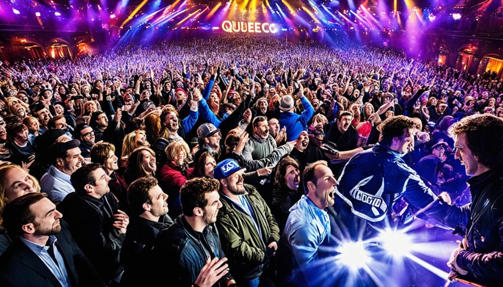 Quebec City vs. Montreal: Nightlife and Entertainment Quebec City vs. Montreal: Nightlife and Entertainment