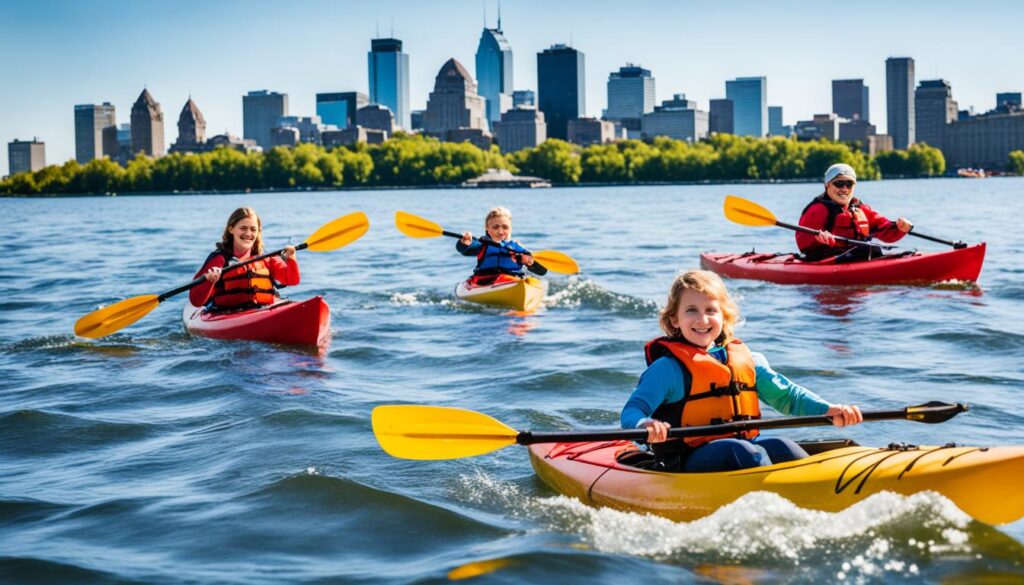 Quebec City vs. Montreal: Outdoor Activities Quebec City vs. Montreal: Outdoor Activities