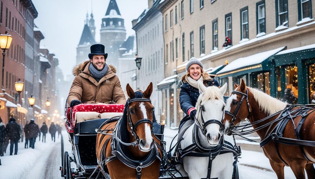 Quebec City winter activities Quebec City winter activities