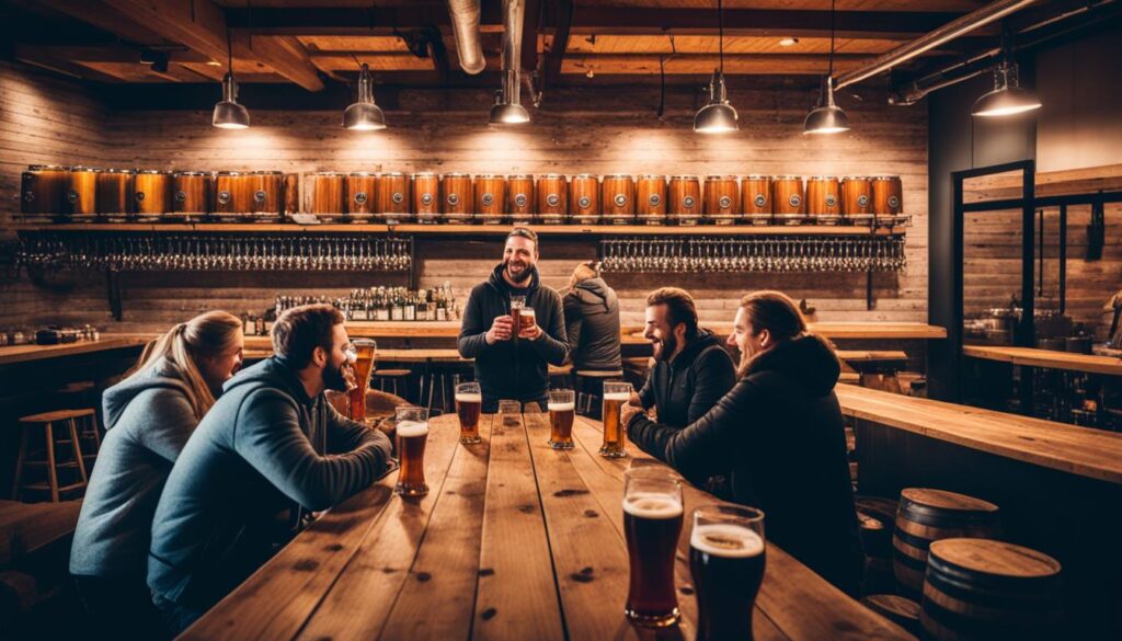 Quebec City's Microbreweries and Wineries Quebec City's Microbreweries and Wineries