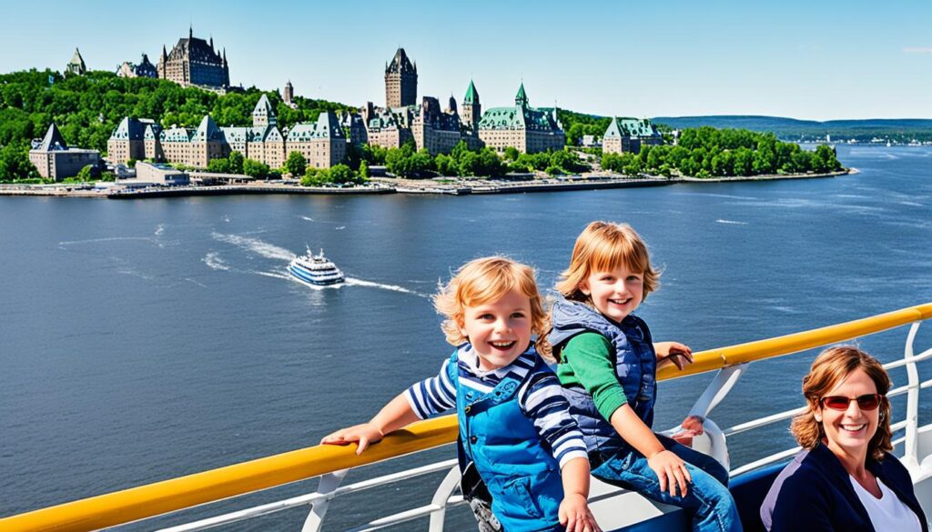 Quebec-Levis Ferry Quebec-Levis Ferry