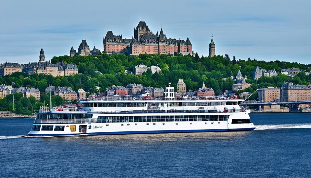 Quebec-Levis Ferry Quebec-Levis Ferry