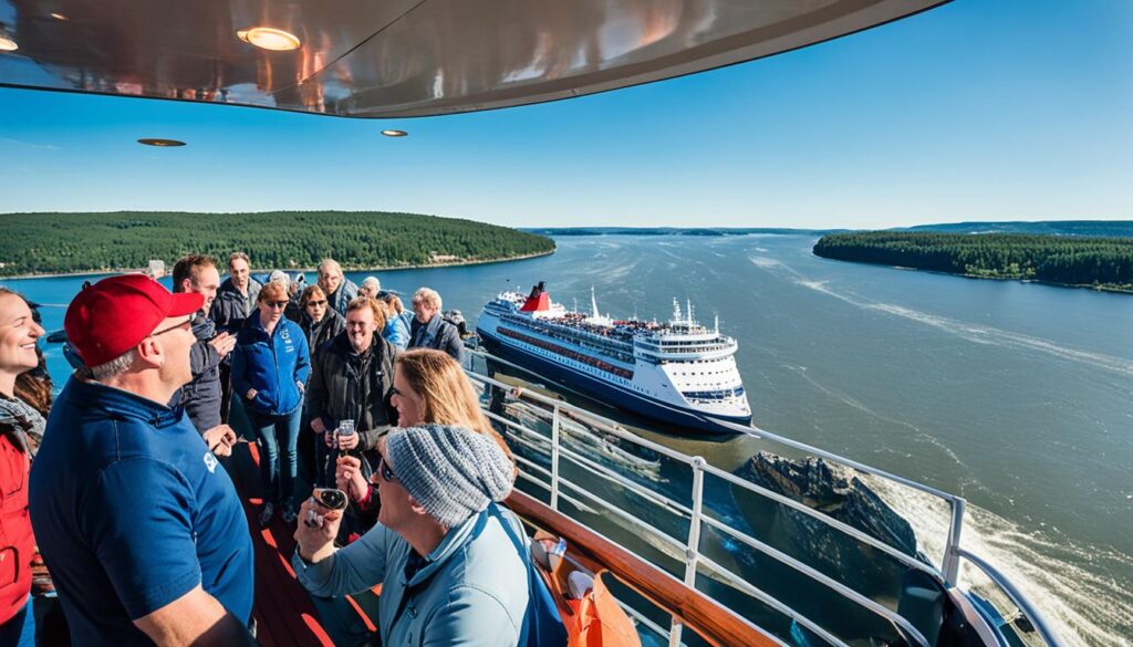 Quebec-Levis Ferry Insider Tips Quebec-Levis Ferry Insider Tips