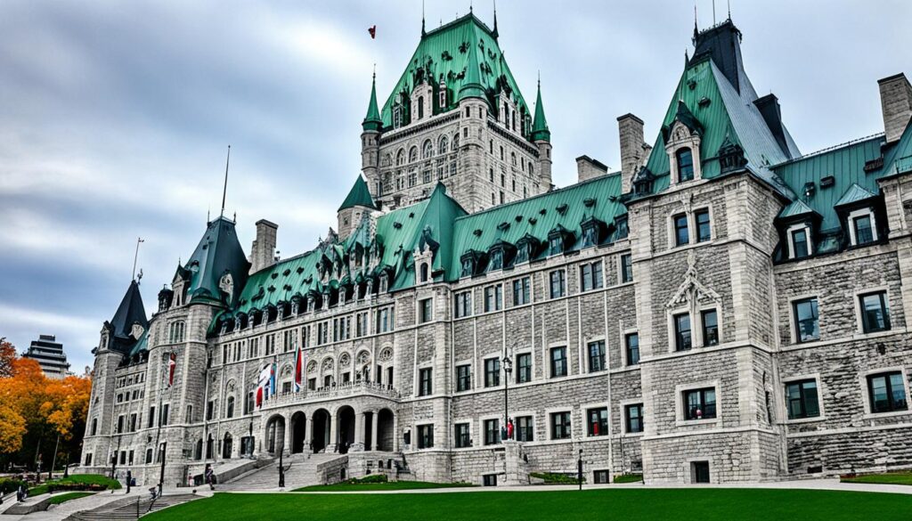 Quebec Parliament tours Quebec Parliament tours