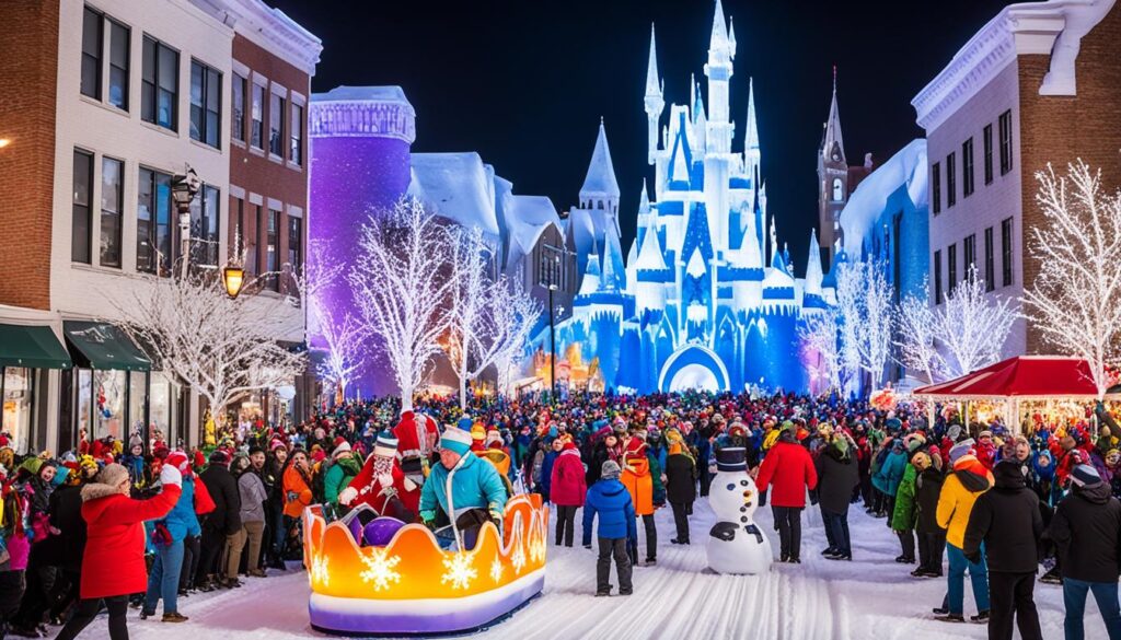 Quebec Winter Carnival Quebec Winter Carnival