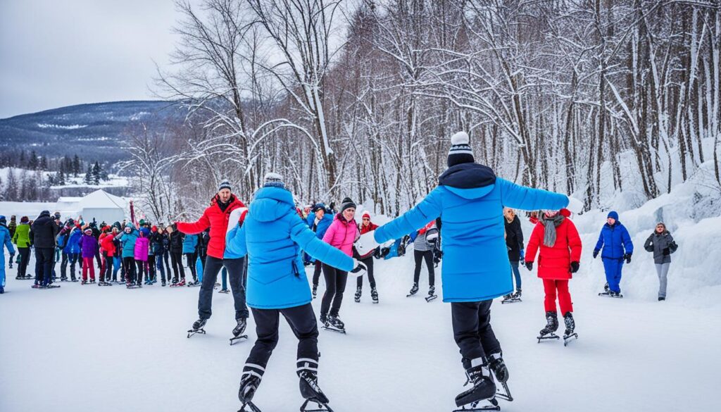Quebec en Hiver Quebec en Hiver