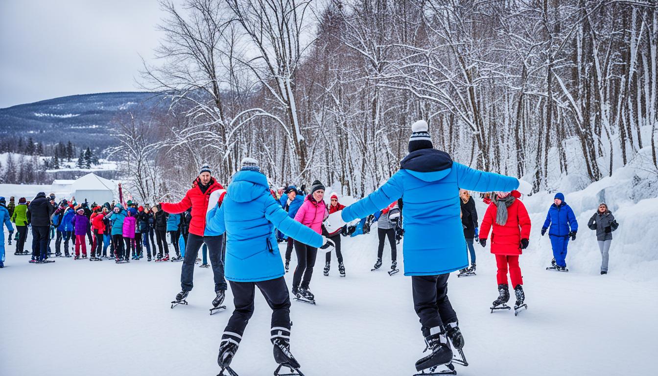 Experience Quebec City Winter Festivals Magic