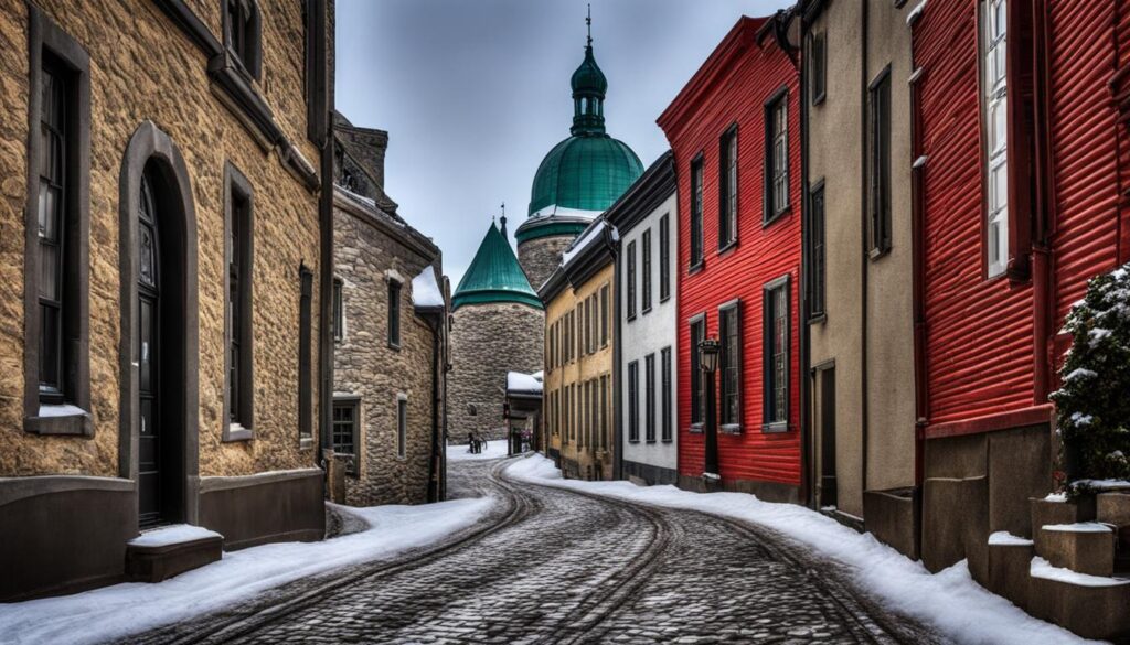 Quebec vs Montreal Historical Significance Quebec vs Montreal Historical Significance