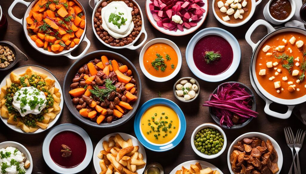 Quebecois Cuisine Quebecois Cuisine