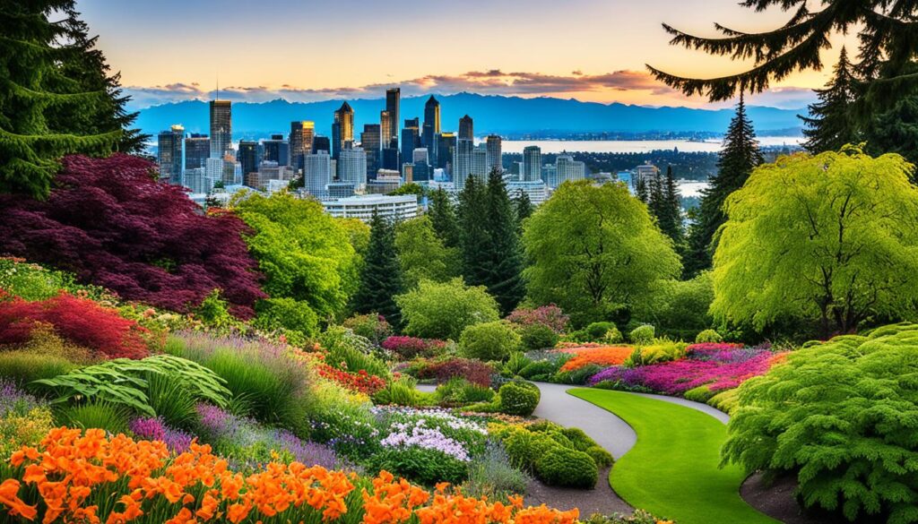 Queen Elizabeth Park Queen Elizabeth Park