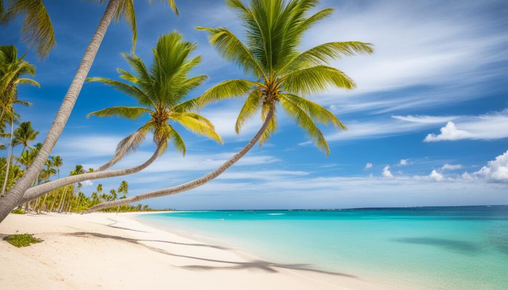 Quiet beaches Punta Cana Quiet beaches Punta Cana
