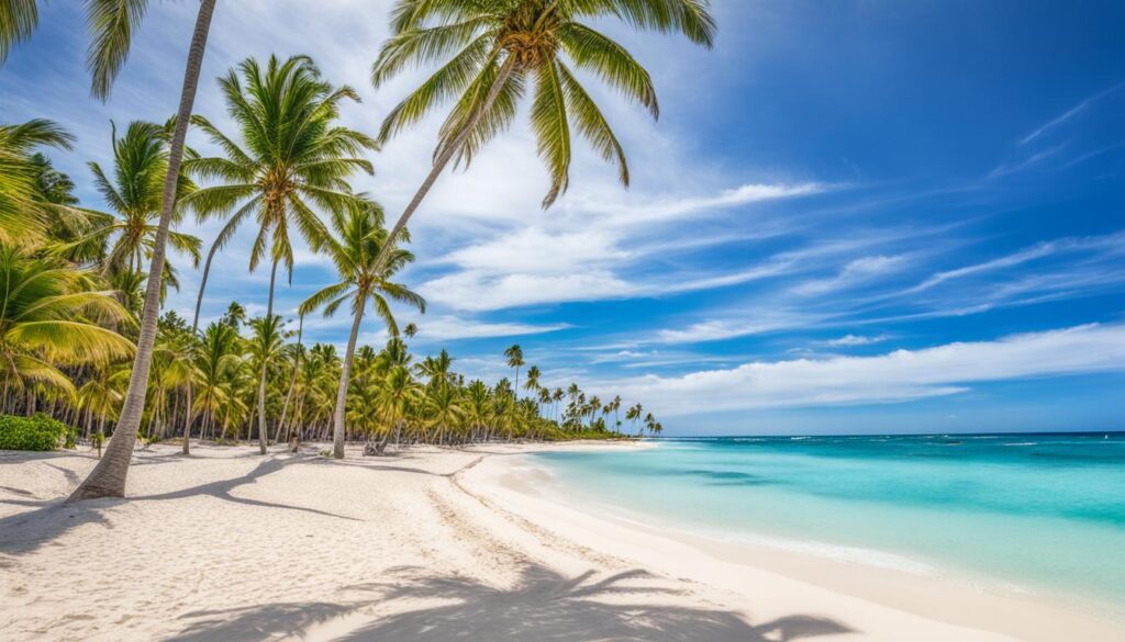 Quiet beaches Punta Cana Quiet beaches Punta Cana