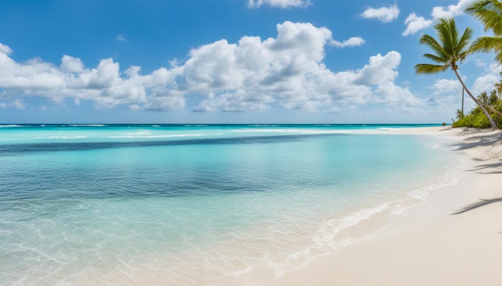 Quiet beaches Punta Cana Quiet beaches Punta Cana