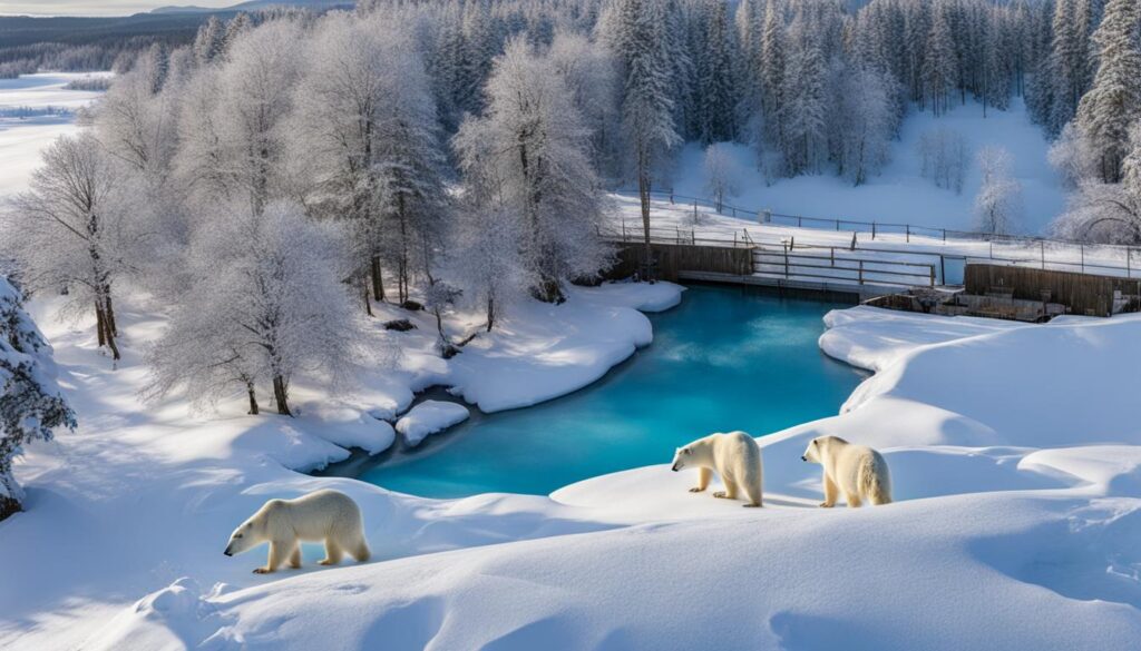 Ranua Wildlife Park Ranua Wildlife Park