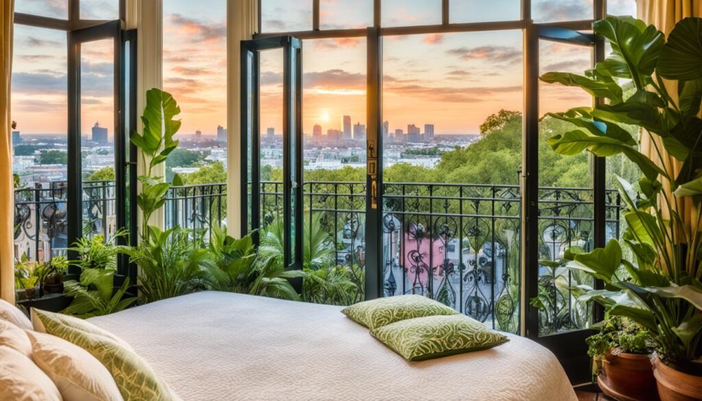 Recommended Accommodations in New Orleans Recommended Accommodations in New Orleans