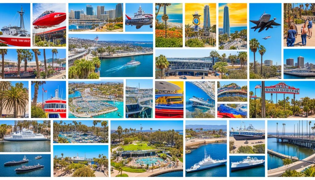 Recommended days for family holiday in San Diego Recommended days for family holiday in San Diego