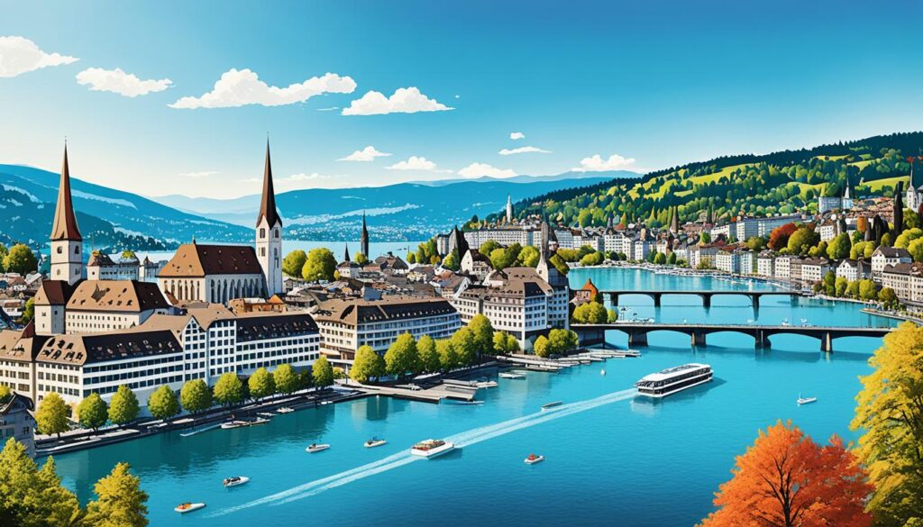 Recommended hotels in Zurich Recommended hotels in Zurich