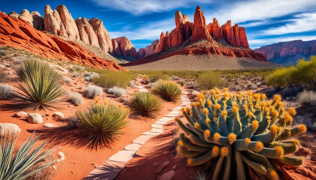 Red Rock Canyon Red Rock Canyon